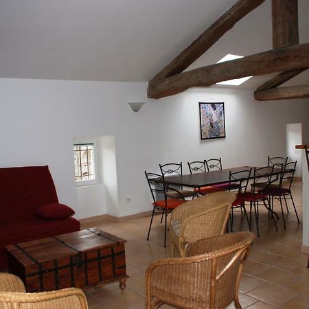 Les Jardins Du Mas Evesque Bed and Breakfast Rousson  Εξωτερικό φωτογραφία