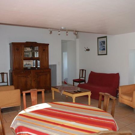 Les Jardins Du Mas Evesque Bed and Breakfast Rousson  Εξωτερικό φωτογραφία