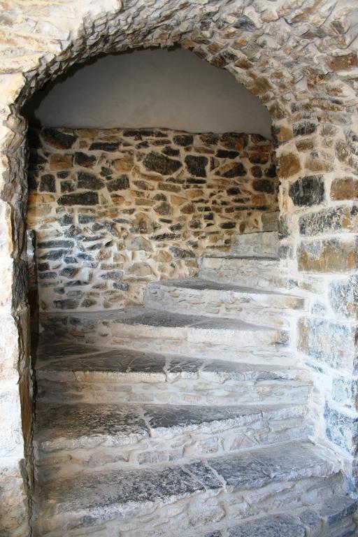 Les Jardins Du Mas Evesque Bed and Breakfast Rousson  Εξωτερικό φωτογραφία