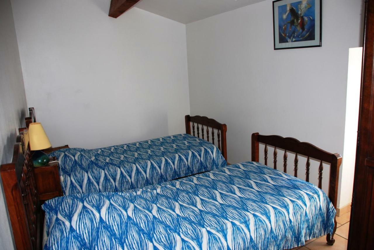 Les Jardins Du Mas Evesque Bed and Breakfast Rousson  Εξωτερικό φωτογραφία